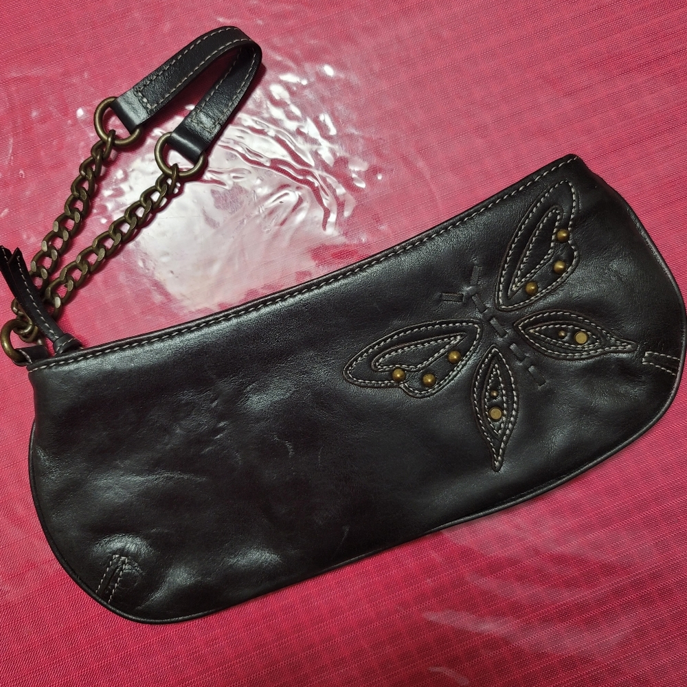 Y2K Fossil Wristlet
